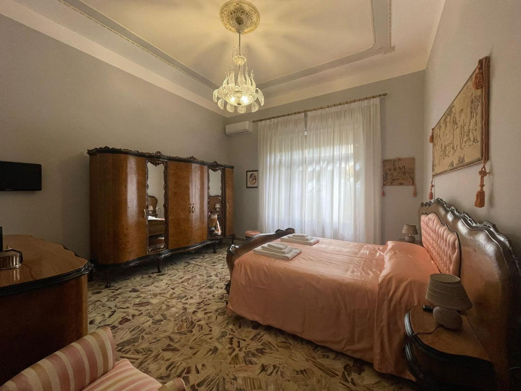 Villa Donna Maria San Vito dei Normanni Exterior foto